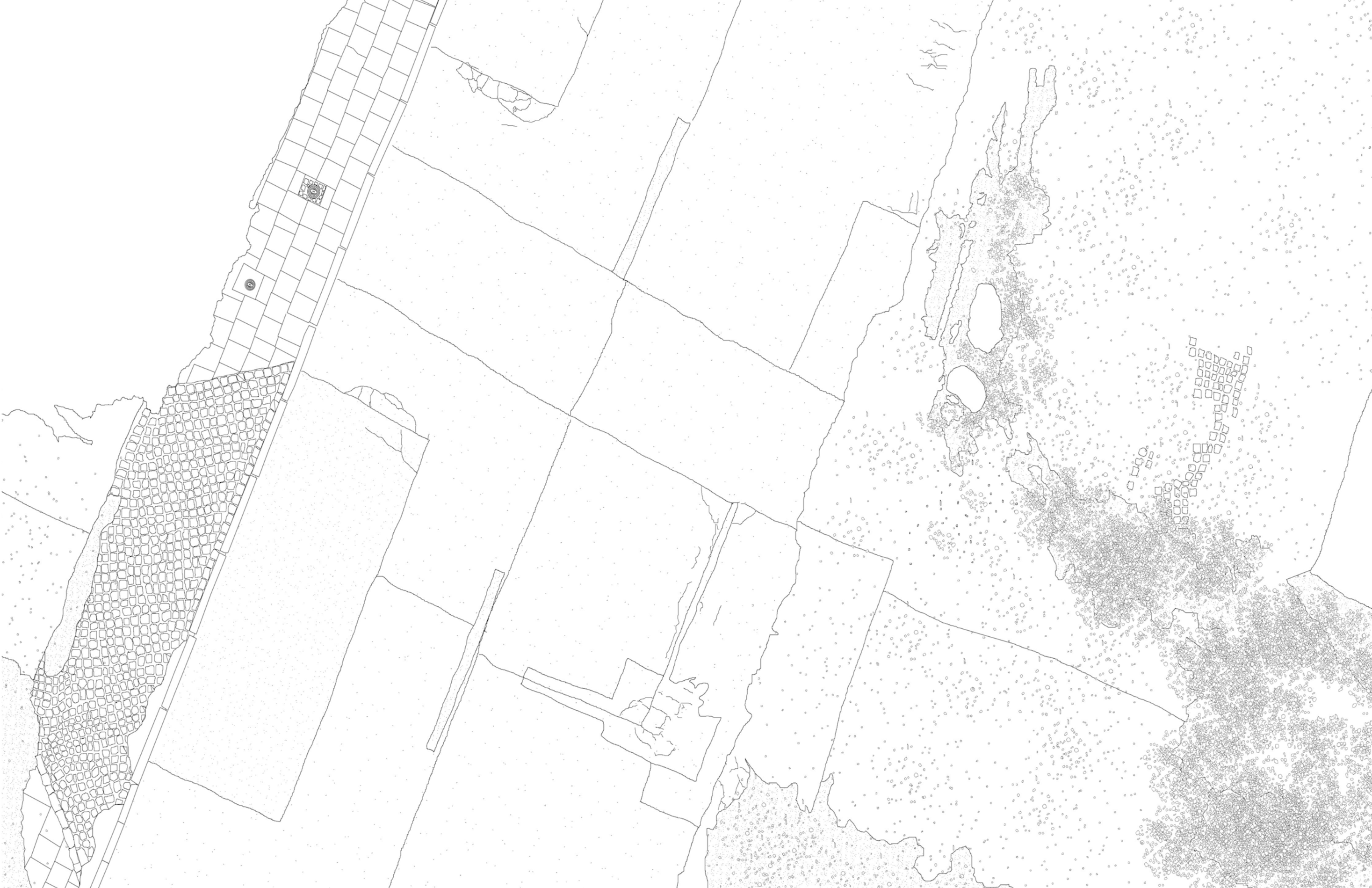Drawing Palimpseste